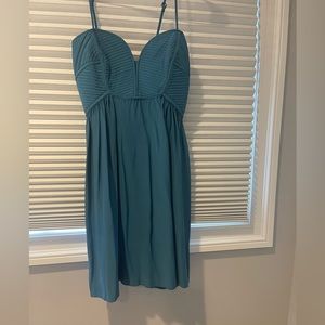 Parker silk dress S